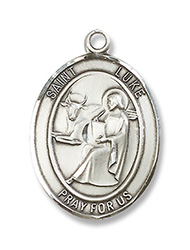 Pendant-St Luke