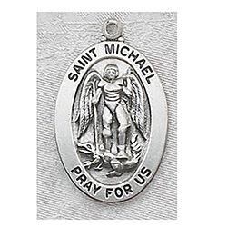 Pendant-St Michael