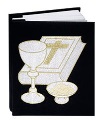 Photo Album-Communion, Boy