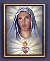 Picture-Immaculate Heart