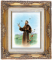 Picture-St Francis