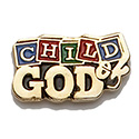 Pin-Child Of God