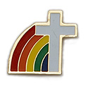 Pin-Cross & Rainbow
