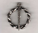 Pin-Crown Of Thorns / Nail