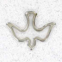 Pin-Dove, Silver