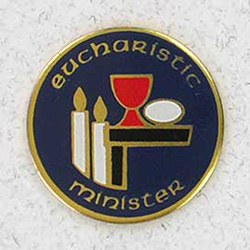 Pin-Eucharistic Minister