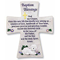Plaque-Baptism Blessings