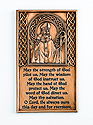 Plaque-St Patrick Prayer