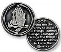 Pocket Piece-Serenity