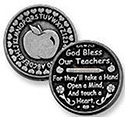 Pocket Piece-Teachers