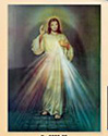 Poster-Divine Mercy