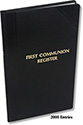 Register-Communion, 2000 Entries
