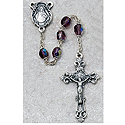 Rosary-Amethyst