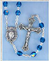 Rosary-Aqua