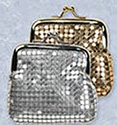 Rosary Case-Silver