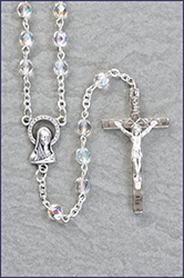 Rosary-Crystal