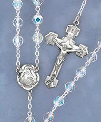 Rosary-Crystal