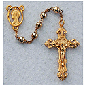 Rosary-Gold