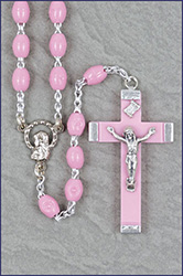 Rosary-Pink