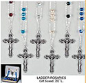 Rosary-Sapphire, Ladder