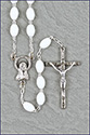 Rosary-White