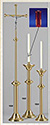 Sanctuary Lamp-Standing