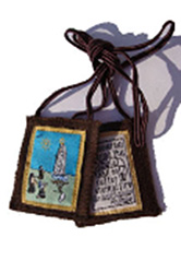 Scapular-Lady Of Fatima