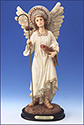 Statue-Angel Raphael-12