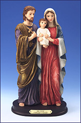 Statue-Holy Family-16