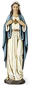 Statue-Immaculate Heart-10