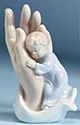 Statue-I Will Not Forget You- 4", Boy