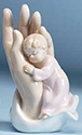 Statue-I Will Not Forget You- 4", Girl