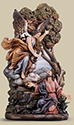 Statue-Jesus Gethsemane-10