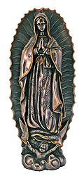 Statue-Lady Of Guadalupe-19