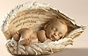 Statue-Sleeping Baby- 8