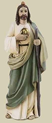 Statue-St Jude- 4
