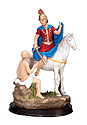 Statue-St Martin Of Tours- 8
