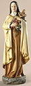 Statue-St Therese-10